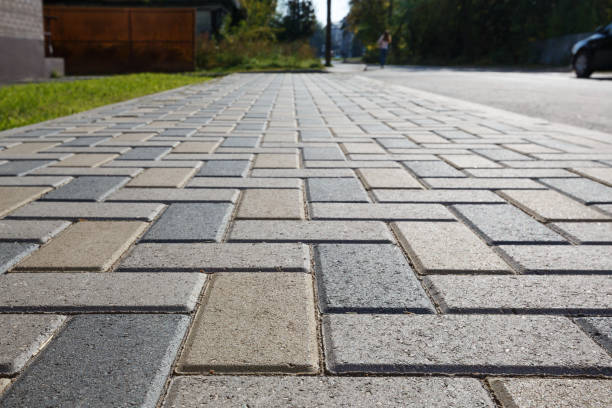 Best Permeable Paver Driveway  in Post Falls, ID