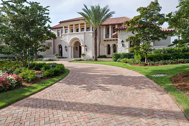 Best Residential Paver Driveway  in Post Falls, ID